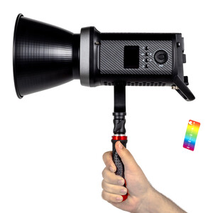 Kaiseberg - Kaiseberg KS-200 RGB AIR Led KRL-65 Lantern Softbox - Kit 3 (1)