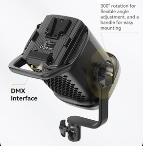 Kaiseberg KS-200B AIR Led KRL-65 Lantern Softbox - Kit 2 - Thumbnail