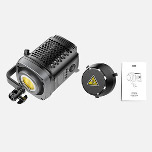 Kaiseberg KS-200B AIR V-Mount Profesyonel Led Işık (Tek Kafa) - Thumbnail