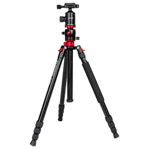 Kaiseberg - Kaiseberg KR-2542T Yatay Çekim Tripod + Monopod Travel Kit ( 5kg ) (1)