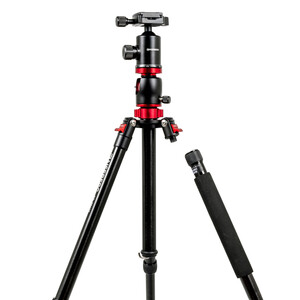 Kaiseberg KR-2542T Yatay Çekim Tripod + Monopod Travel Kit ( 5kg ) - Thumbnail