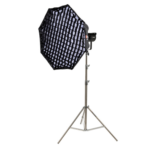 Kaiseberg X-400B Plus Bicolor Profesyonel Led Işık Seti - Kit 2