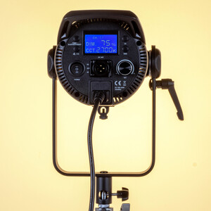 Kaiseberg X-400B Plus Bicolor Profesyonel Led Işık Seti - Kit 2 - Thumbnail