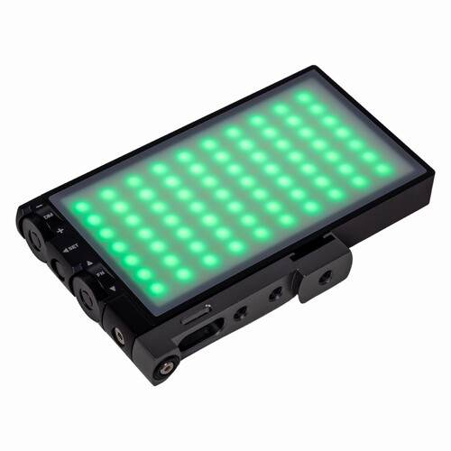 Kaiseberg M1 RGB Mini Mobil Video Işığı