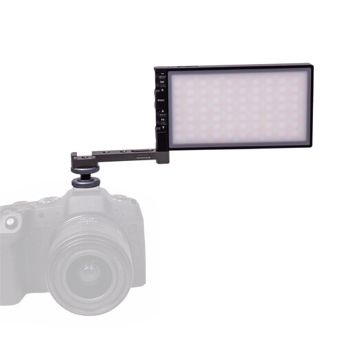Kaiseberg M1 RGB Mini Mobil Video Işığı