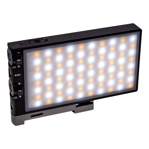 Kaiseberg M1 RGB Mini Mobil Video Işığı