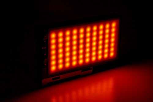 Kaiseberg M1 RGB Mini Mobil Video Işığı