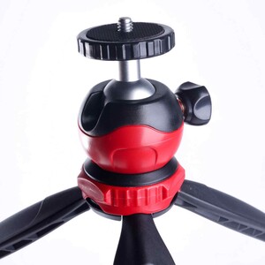 Kaiseberg MT-01 Masaüstü Mini Tripod - Thumbnail