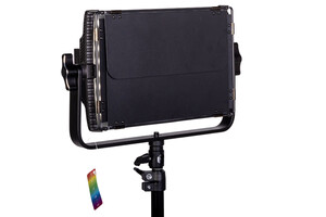 Kaiseberg P600 RGB Panel Işık Seti - Kit 1 - Thumbnail