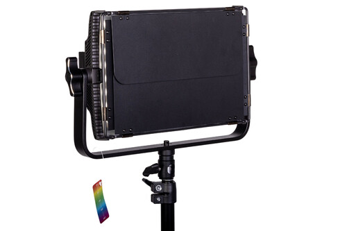 Kaiseberg P600 RGB Panel Işık Seti - Kit 1