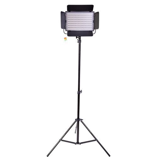 Kaiseberg P600 RGB Panel Işık Seti - Kit 1