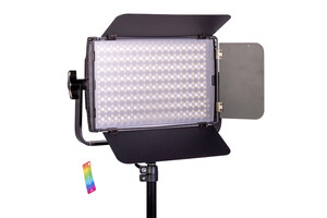 Kaiseberg P600 RGB Panel Işık Seti - Kit 2 - Thumbnail
