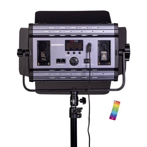 Kaiseberg P600 RGB Panel Işık Seti - Kit 2