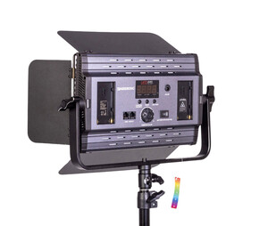 Kaiseberg P600 RGB Panel Işık Seti - Kit 2 - Thumbnail