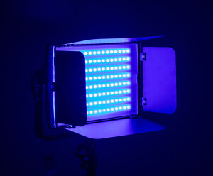 Kaiseberg P600 RGB Panel Işık Seti - Kit 2 - Thumbnail