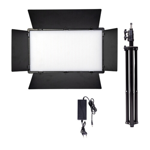 Kaiseberg PL-800BI 50W Panel Akrobatik Led Işık - Kit 1