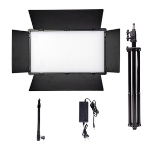 Kaiseberg - Kaiseberg PL-800BI 50W Panel Akrobatik Led Işık - Kit 1