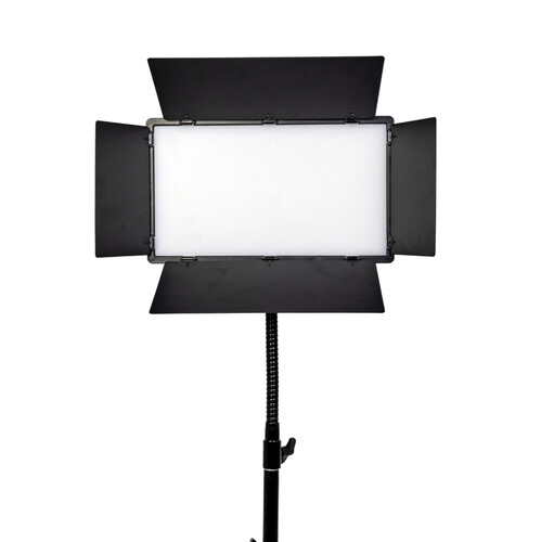 Kaiseberg PL-800BI 50W Panel Akrobatik Led Işık - Kit 2