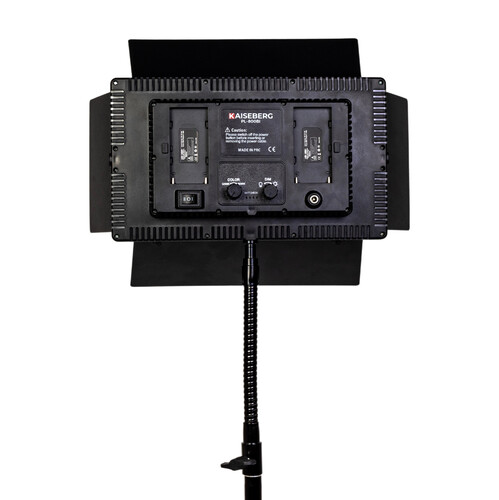 Kaiseberg PL-800BI 50W Panel Akrobatik Led Işık - Kit 2