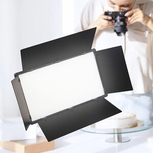 Kaiseberg - Kaiseberg Pro800 RGB Panel LED Işık (1)