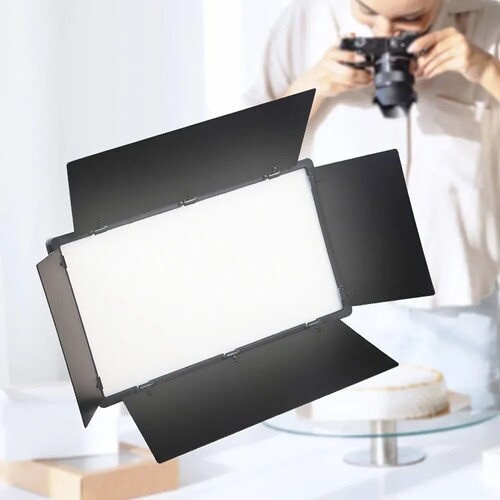 Kaiseberg Pro800 RGB Panel LED Işık