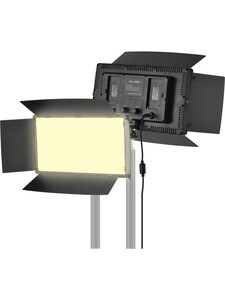 Kaiseberg Pro800 RGB Panel LED Işık - Thumbnail