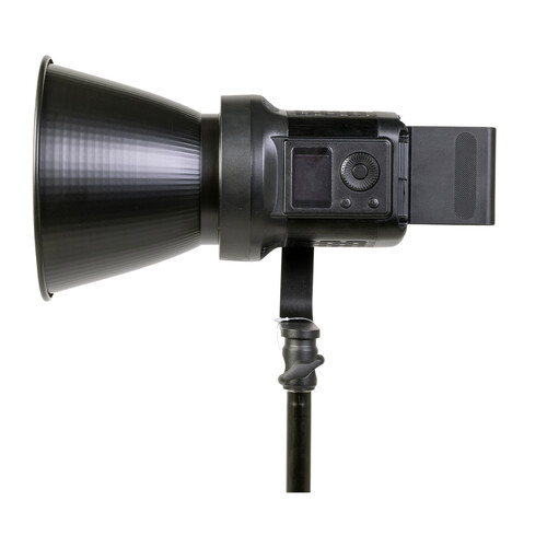 Kaiseberg SK-135FR RGB AIR Spotlight Işık 80cm Octagon Softbox Set - İkili Kit