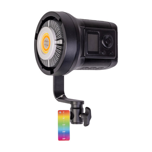Kaiseberg SK-135FR RGB AIR Spotlight Işık 80cm Octagon Softbox Set - Tekli Kit