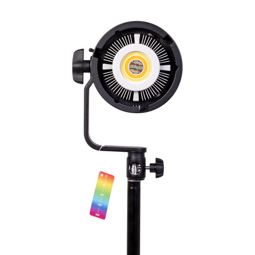 Kaiseberg SK-135FR RGB AIR Spotlight Işık 80cm Octagon Softbox Set - Tekli Kit