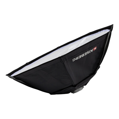 Kaiseberg SK-135FR RGB AIR Spotlight Işık 95cm Octagon Softbox Set - İkili Kit
