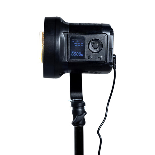 Kaiseberg SK-135FR RGB AIR Spotlight Işık 95cm Octagon Softbox Set - Tekli Kit