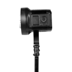 Kaiseberg SK-135FR RGB AIR Spotlight Işık 95cm Octagon Softbox Set - Üçlü Kit - Thumbnail