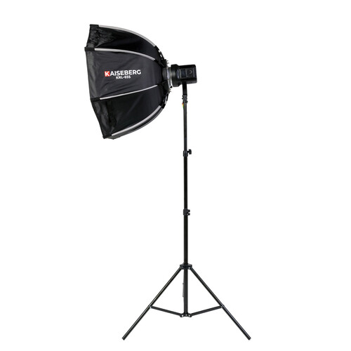 Kaiseberg SK-135FR RGB AIR Spotlight Işık Set - Kit 1