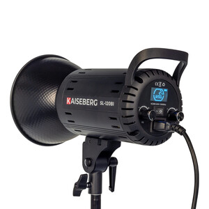 Kaiseberg SL-120BI 120W Bi-Color Led 60x90 Softbox Işık Seti - İkili Kit - Thumbnail