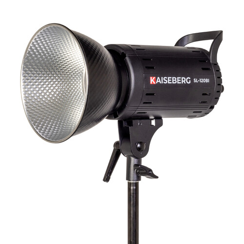 Kaiseberg SL-120BI 120W Bi-Color Led 60x90 Softbox Işık Seti - İkili Kit