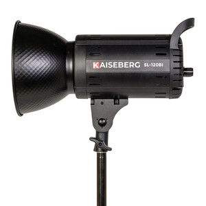 Kaiseberg - Kaiseberg SL-120BI 120W Bi-Color LED Sürekli Işık (Tek Kafa) (1)