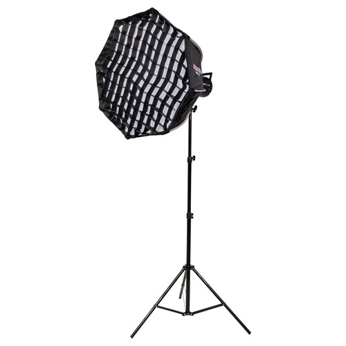 Kaiseberg SL-120BI 120W Bi-Color Profesyonel Çekim Işık Seti - Kit 2