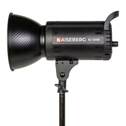 Kaiseberg SL-120BI 120W Bi-Color Profesyonel Çekim Işık Seti - Kit 2