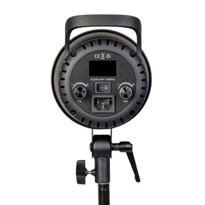 Kaiseberg SL-120BI 120W Bi-Color Profesyonel Çekim Işık Seti - Kit 2 - Thumbnail