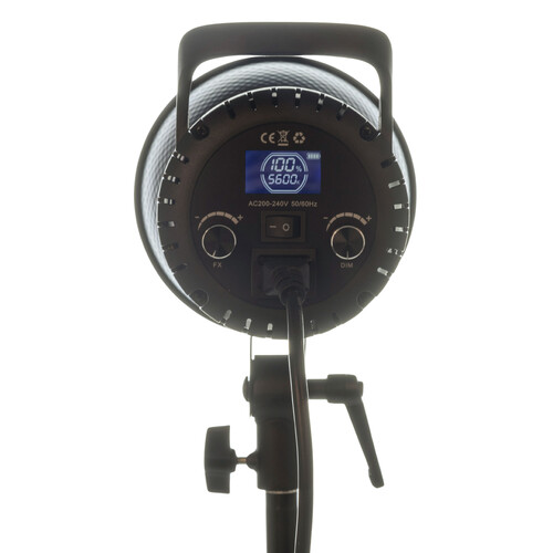 Kaiseberg SL-120BI 120W Bi-Color Profesyonel Çekim Işık Seti - Kit 2