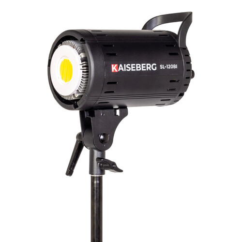 Kaiseberg SL-120BI 120W Bi-Color Profesyonel Çekim Işık Seti - Kit 2
