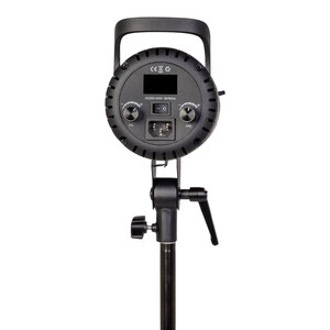 Kaiseberg SL-120BI 120W Bi-Color Profesyonel Çekim Işık Seti - Kit 2 - Thumbnail