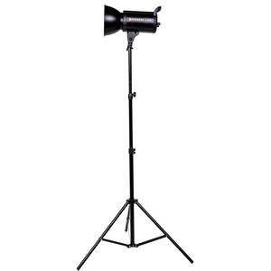 Kaiseberg SL-120BI 120W Bi-Color Profesyonel Çekim Işık Seti - Kit 2 - Thumbnail