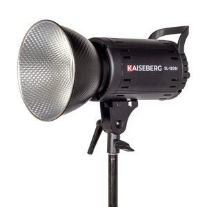 Kaiseberg SL-120BI 120W Bi-Color Profesyonel Çekim Işık Seti - Kit 2 - Thumbnail
