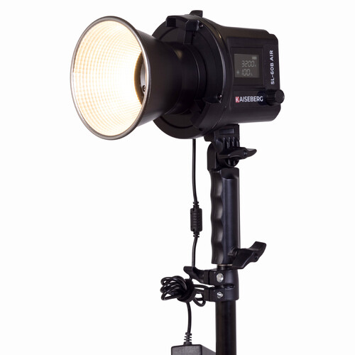 Kaiseberg SL-60B AIR 60W Bataryalı Bi-color Led 60x90 Softbox Tekli Kit