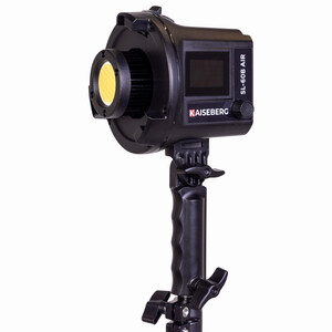 Kaiseberg SL-60B AIR 60W Bataryalı Bi-color Led 60x90 Softbox Tekli Kit - Thumbnail