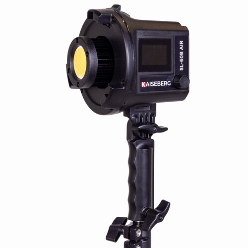 Kaiseberg SL-60B AIR 60W Bataryalı Bi-color Led 60x90 Softbox Tekli Kit