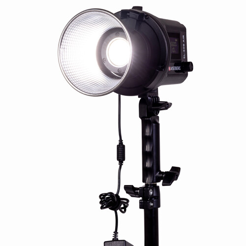 Kaiseberg SL-60B AIR 60W Bataryalı Bi-color Led 60x90 Softbox Tekli Kit