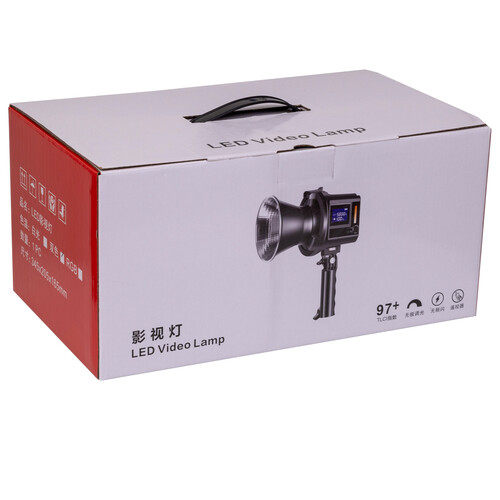Kaiseberg SL-60B AIR 60W Bataryalı Bi-color Led 60x90 Softbox Tekli Kit