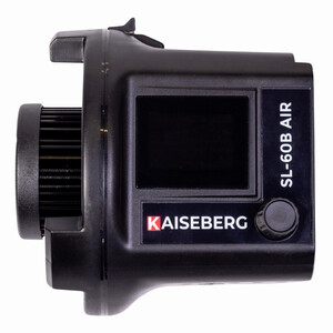 Kaiseberg - Kaiseberg SL-60B AIR 60W Bataryalı Bi-color Taşınabilir Işık (Tek Kafa) (1)